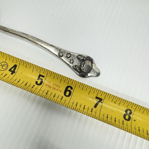 Lot Of 11 Gumbo Spoons Handmade Basic Spirit Canada Crab Seafood 2004 RARE - Picture 8 of 11